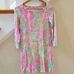 Lilly Pulitzer southern charm upf50 dress